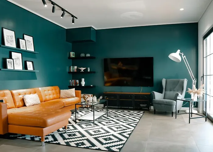 Novi\'s luxury apartment
