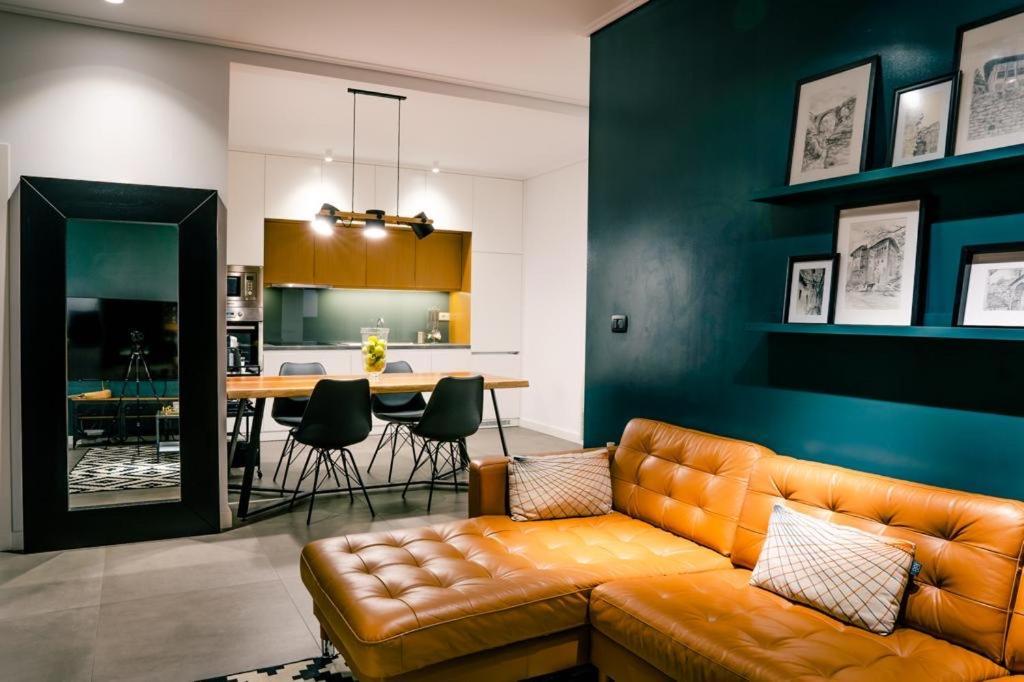 Novi's Luxury 1 Apartament Gjirokastra